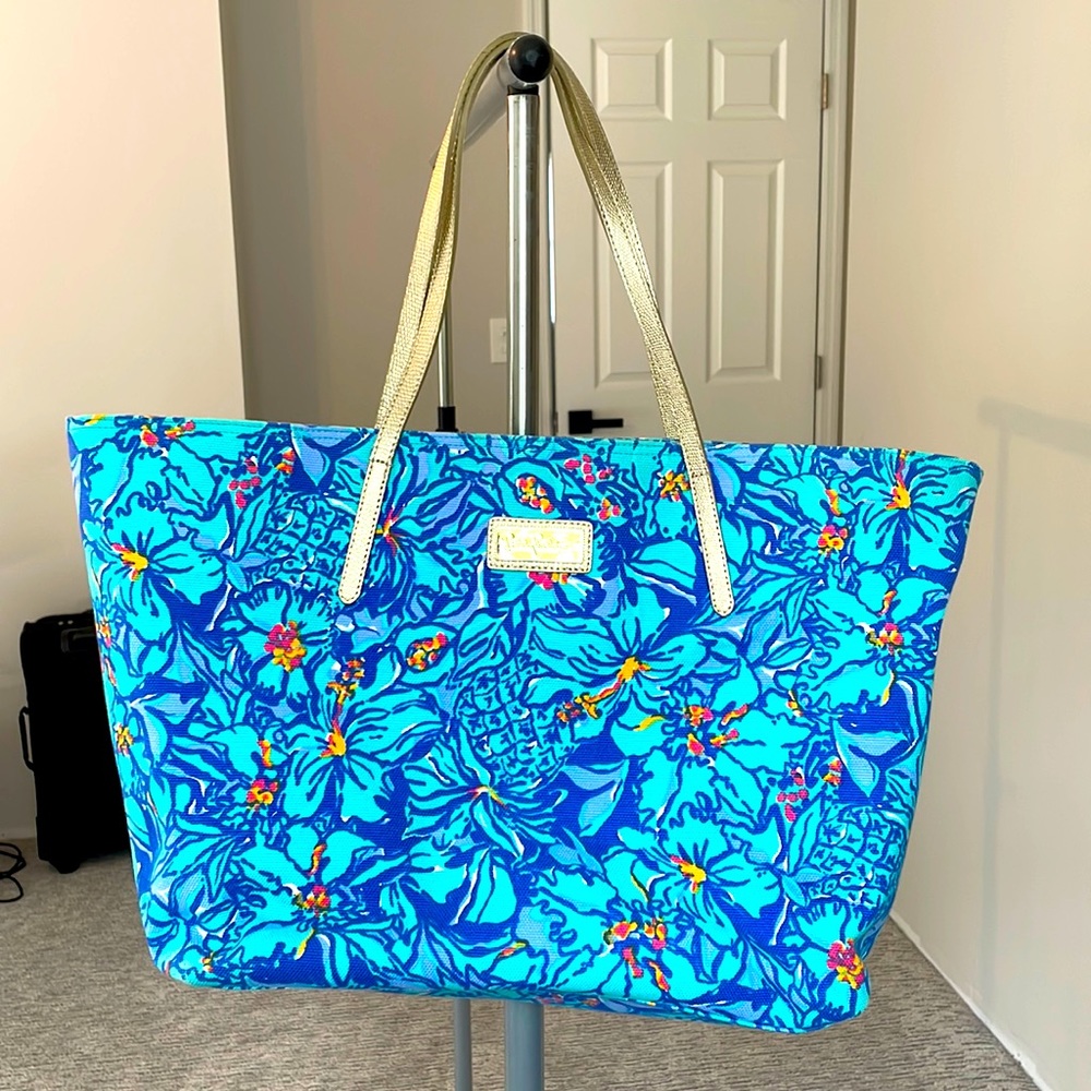 Lilly Pulitzer Tote Bag
